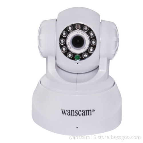 Wanscam JW0009 Wireless IP Camera Indoor Home Security